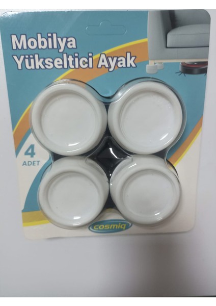 Mobilya Yükseltici Ayak