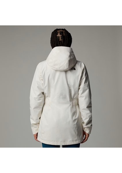 W Hıkesteller Parka Shell Jacket - Eu Kadın Yağmurluk NF0A3BVIQLI1 modelleri