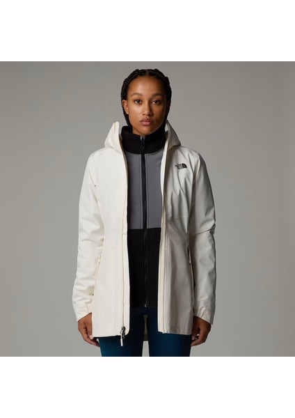 W Hıkesteller Parka Shell Jacket - Eu Kadın Yağmurluk NF0A3BVIQLI1 fırsatları