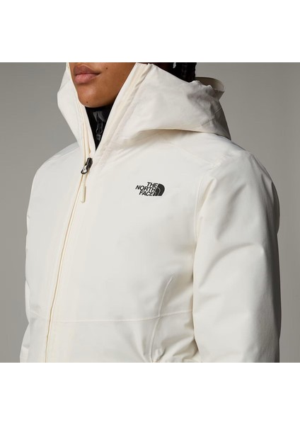 W Hıkesteller Parka Shell Jacket - Eu Kadın Yağmurluk NF0A3BVIQLI1 indirimleri