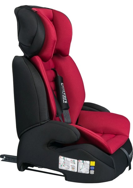 Babydoor Crazz Pro Isofixli Bebek Çocuk Oto Koltuğu 15-36 kg fiyatları