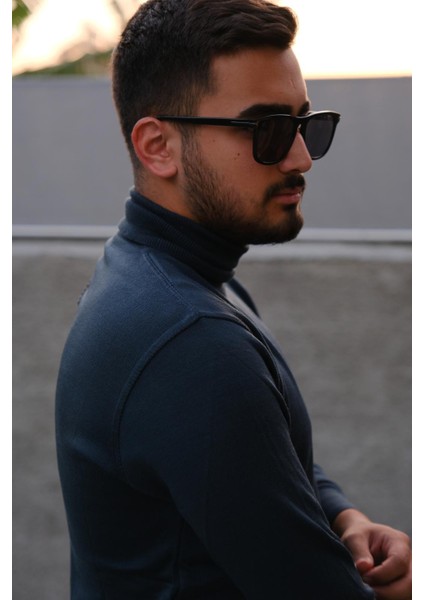 Erkek Boğazlı Kazak modelleri