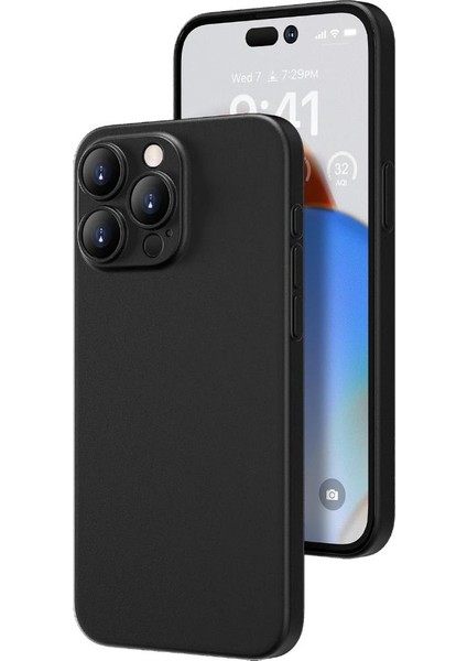 iPhone 13 Pro Max Kılıf 0.3mm Ultra Thin Hayalet Ince Kapak