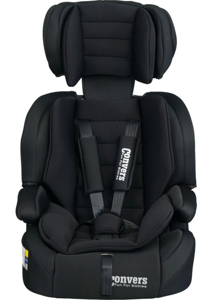 Babydoor Crazz Pro Isofixli Bebek Çocuk Oto Koltuğu 15-36 kg