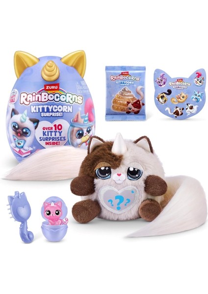 Giochi Preziosi Rainbocorns Kittycorn S3 Sürpriz Paket RAR29000