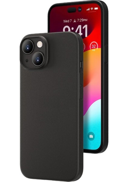 iPhone 14 Plus Kılıf 0.3mm Ultra Thin Hayalet Ince Kapak