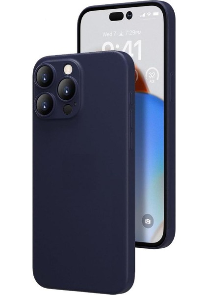 iPhone 15 Pro Kılıf 0.3mm Ultra Thin Hayalet Ince Kapak
