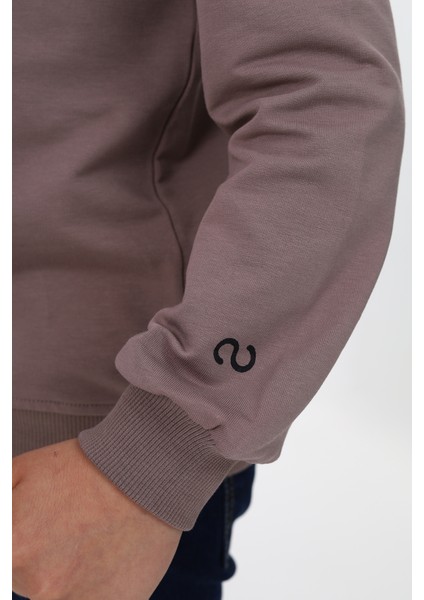 Erkek Çocuk Baskılı Sweatshirt modelleri