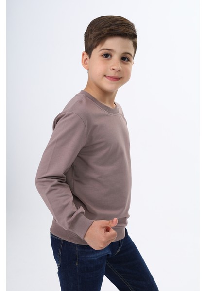 Erkek Çocuk Baskılı Sweatshirt fırsatları