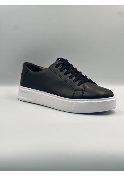 Deri Sneaker, Günlük Ayakkabı, Erkek Deri Ayakkabı, Sneaker Ayakkabı