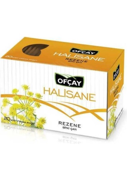 Rezene Çayı 20 Li