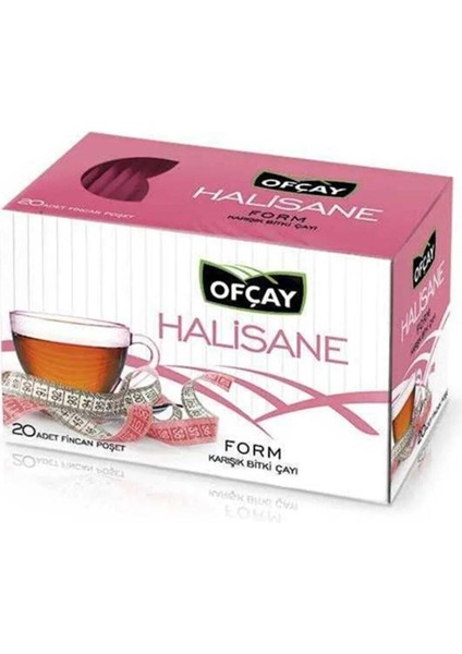 Halisane Form Çayı