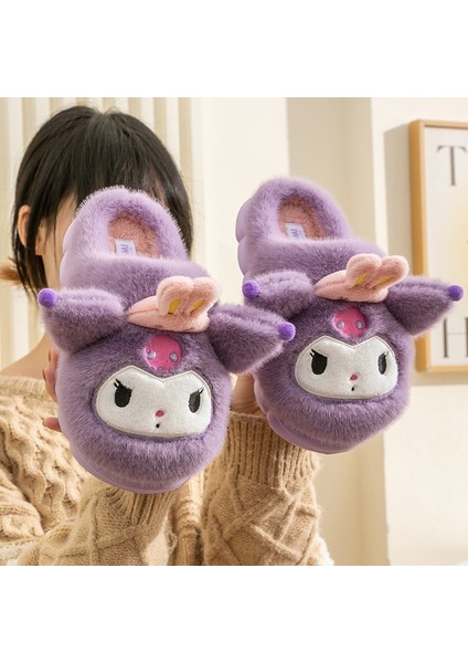 Sanrio Sevimli Kız Ev Terliği (Yurt Dışından) modelleri