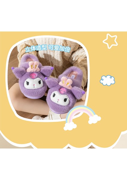 Sanrio Sevimli Kız Ev Terliği (Yurt Dışından) fırsatları