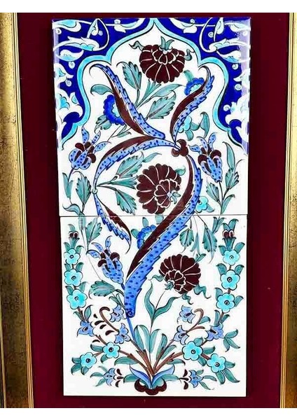 Iznik Çini Tablo fiyatları