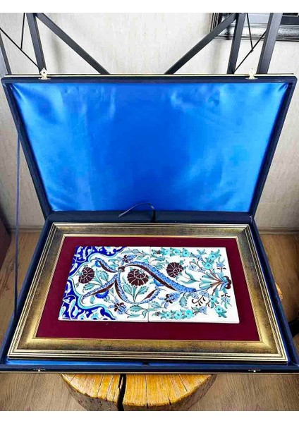 Iznik Çini Tablo modelleri