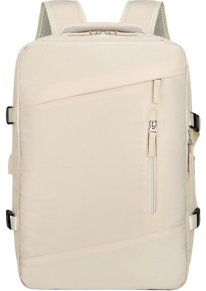 Erkekler ve Kadınlar Için Seyahat Sırt Çantası, Dayanıklı Taşıma Sırt Çantası, Su Geçirmez Iş Yürüyüşü Günlük Sırt Çantası (Yurt Dışından)