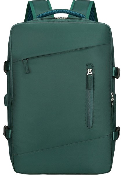 Erkekler ve Kadınlar Için Seyahat Sırt Çantası, Dayanıklı Taşıma Sırt Çantası, Su Geçirmez Iş Yürüyüşü Günlük Sırt Çantası (Yurt Dışından)