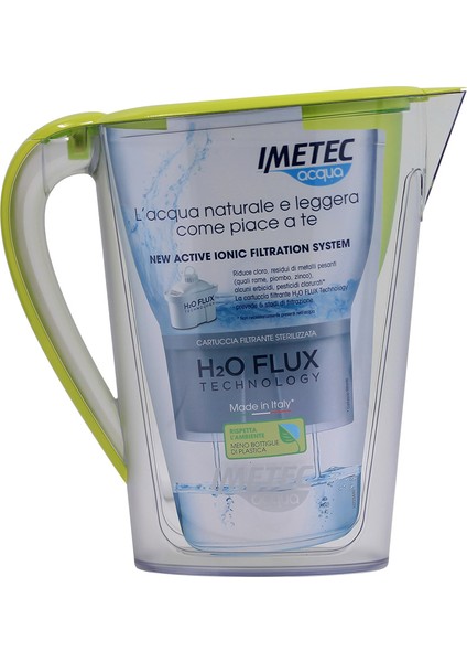 Şeffaf Su Arıtma Sürahisi modelleri