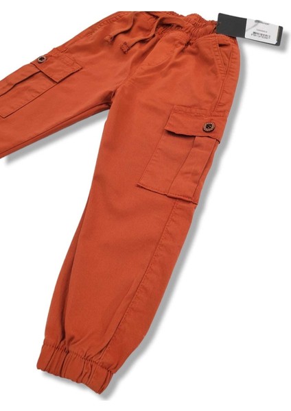 Yandan Cepli Erkek Jogger Pantolon modelleri