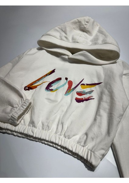 Kız Çocuk Sweatshirt