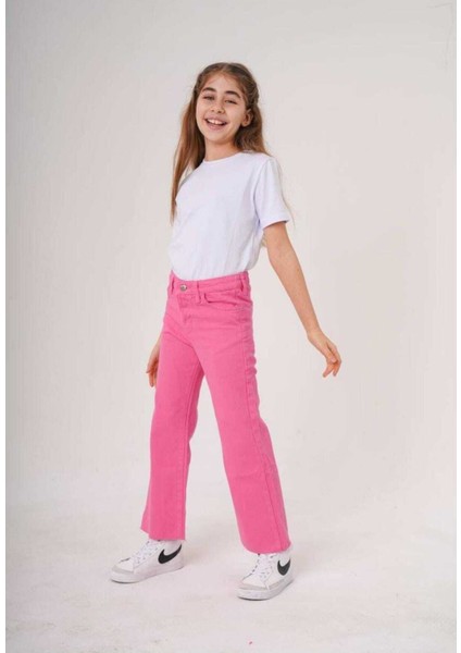 Parça Boyaispanyol Paça , Paça Dikişsiz Gabardin Pantolon