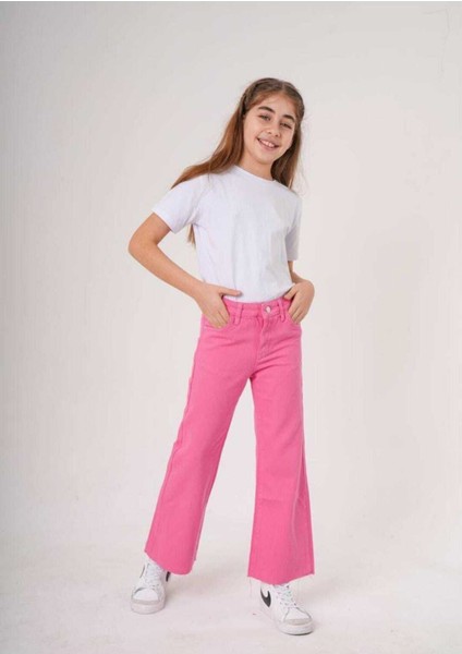 Parça Boyaispanyol Paça , Paça Dikişsiz Gabardin Pantolon