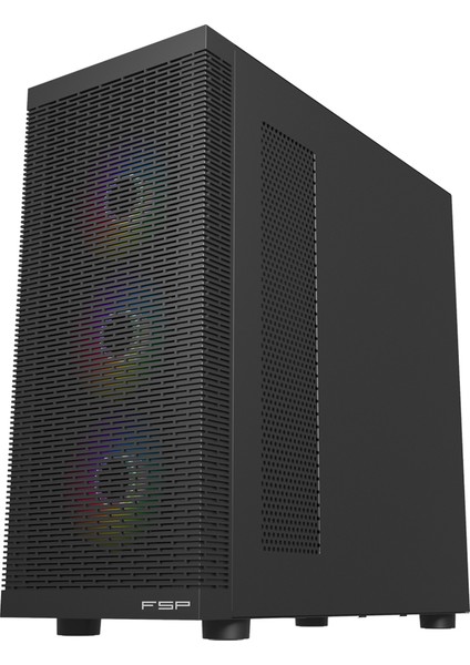 CMT591M 750W 80+ Bronze Pcıe 5.0 Argb Mid Tower Kasa