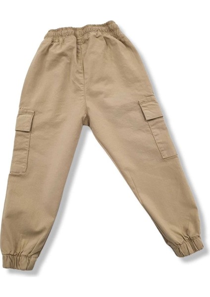 Yandan Cepli Erkek Jogger Pantolon modelleri