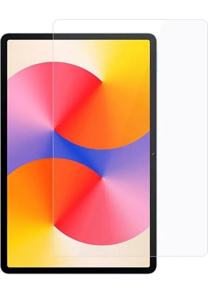 Huawei Matepad Se 11 Inç Için Full Kaplama Nano Tempered Ekran Koruyucu