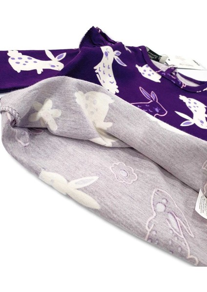 Desenli Omuzu Fırfırlı Bebek Badi modelleri