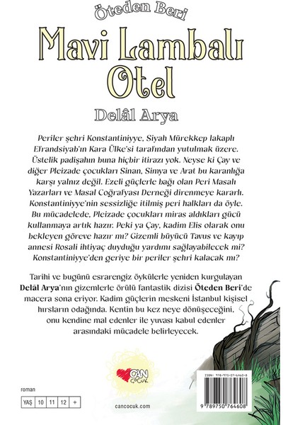 Mavi Lambalı Otel - Öteden Beri 2 - Delal Arya modelleri
