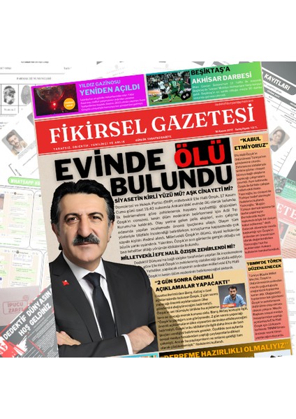 Dedektif Oyunu | Milletvekili Cinayeti | Cinayet Çözme Oyunu | Efe Halil Özışık Davası | Suç Çözümleme Oyunu