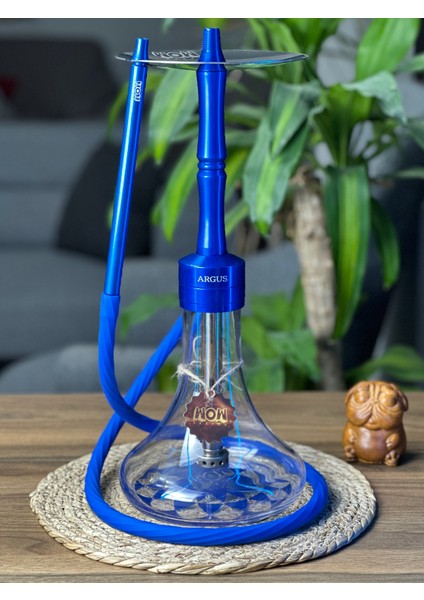 Argus Model Blue Nargile Takımı