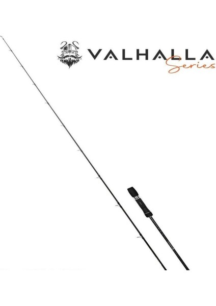 Valhalla Slowin 198CM 330GR Slow Jig Kamışı