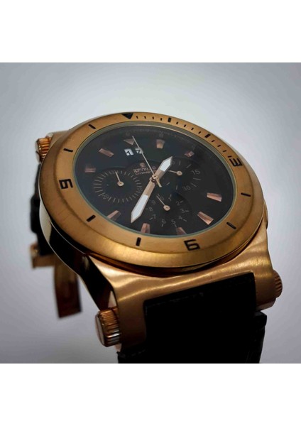 Vintage Erkek Kol Saati