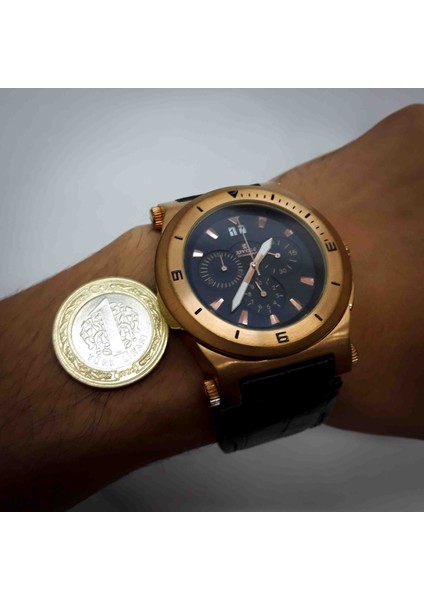 Vintage Erkek Kol Saati modelleri