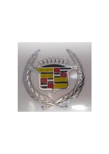 Cadillac Döküm Arma Küçük
