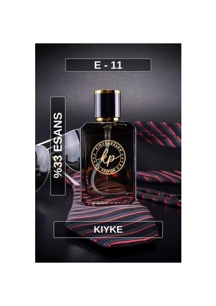 E-11 T.t. Kiyke ( %33 ) Esans Oranı