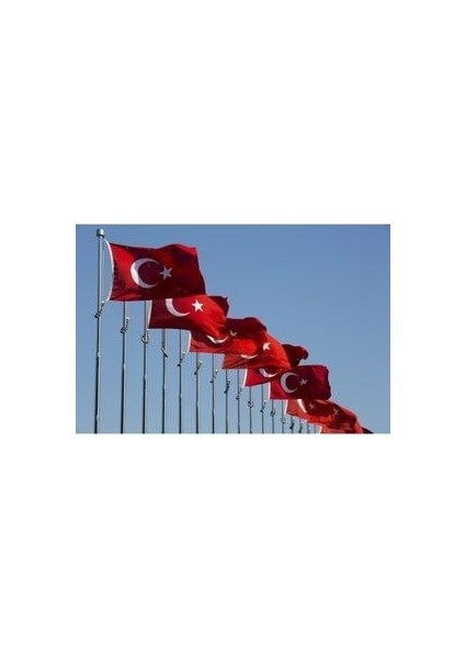 Türk Bayrağı 100X150 cm