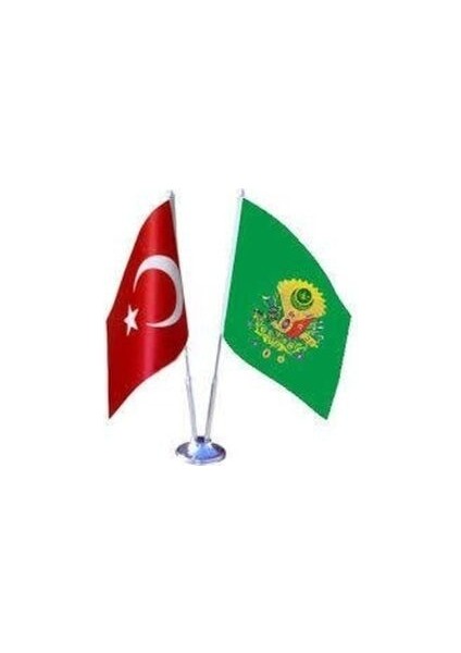 Ikili Masa Bayrak Takımı