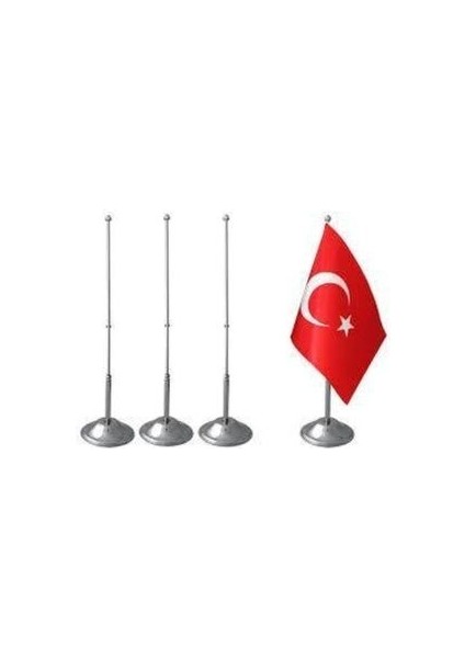 Tekli Masa Bayrak Takımı