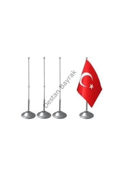 Tekli Masa Bayrak Takımı