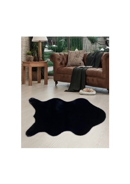 Peluş Post Kürk Halı Softcarpet