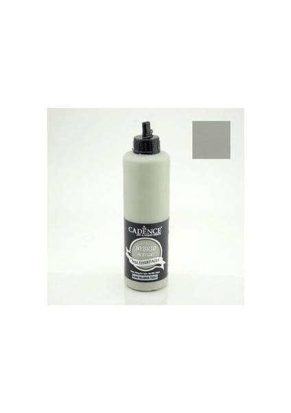 Hybrıd Akrilik Multısurfaces H-049 Ihlamur Yeşil Renkli 500ML Sanatsal Malzeme