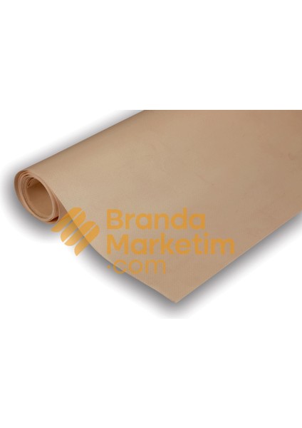Polyester Branda KUMAŞI-650 Gr/mt2-Bej (150 cm En)