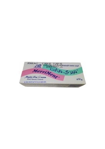 Merriment Multi-Use Cream 32 gr fiyatları
