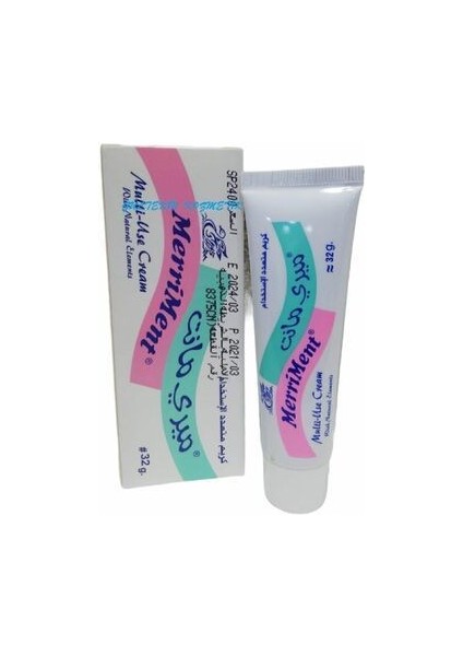 Merriment Multi-Use Cream 32 gr modelleri