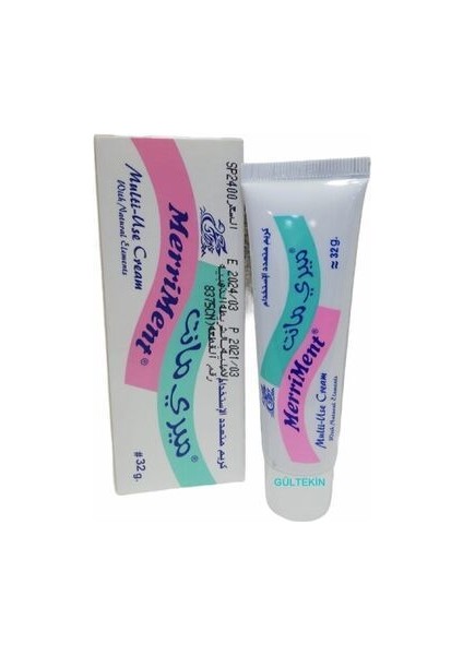 Merriment Multi-Use Cream 32 gr fırsatları
