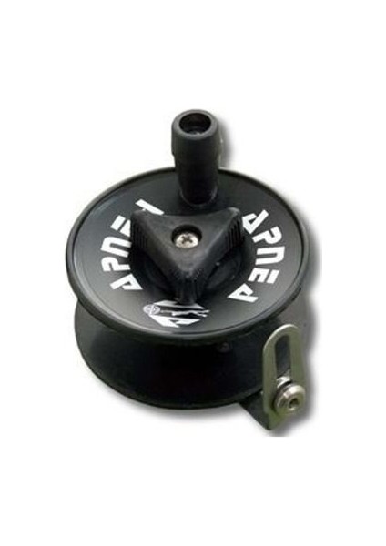 Universal Krom Bağlantılı Makara Siyah Renkli Dayanıklı Malzeme ile Dalış İçin fiyatları